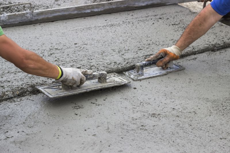 Pervious Concrete Installation And Repair