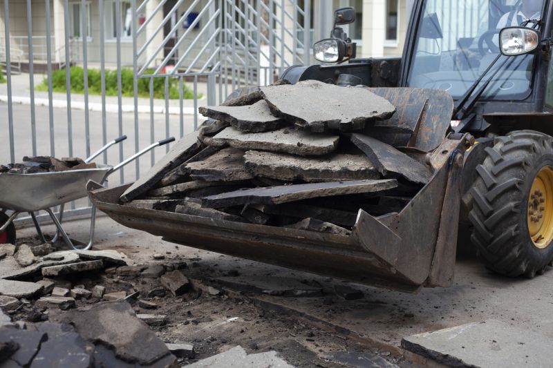 Pervious Concrete Installation And Repair