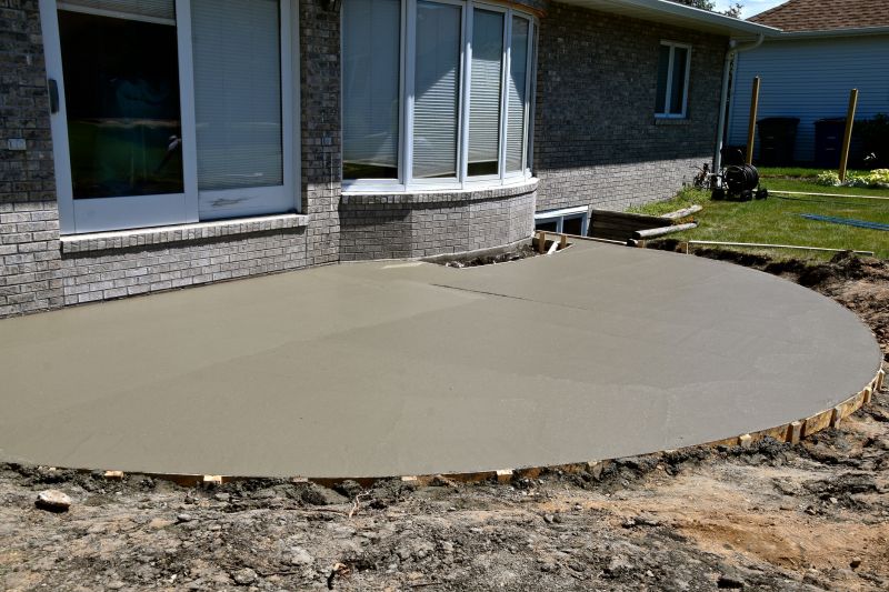 Pervious Concrete Installation And Repair