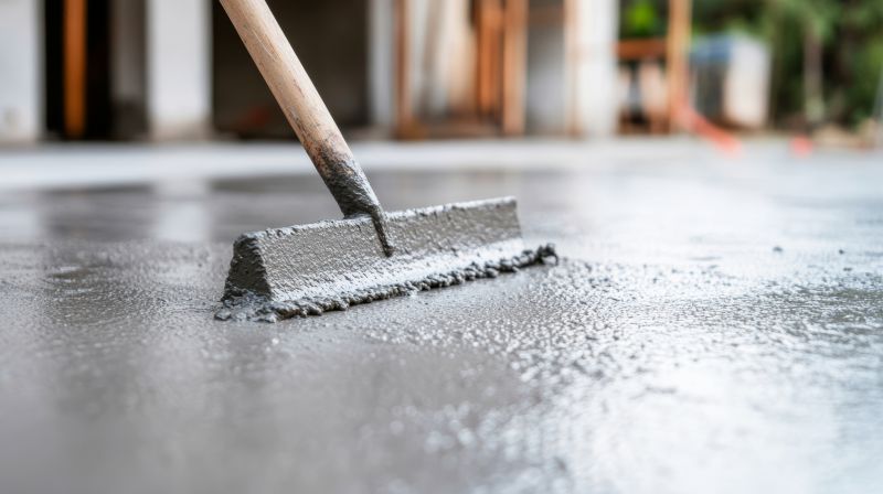 Pervious Concrete Installation And Repair