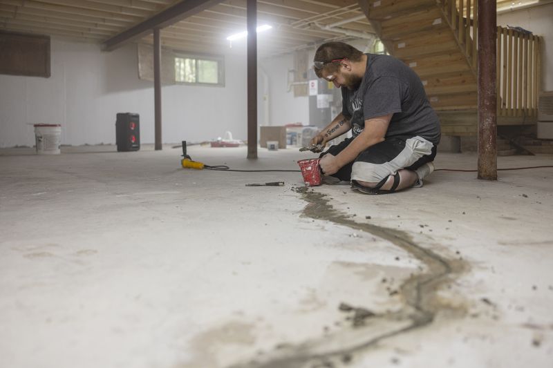 Pervious Concrete Installation And Repair